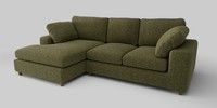 Large Sofa Chaise - Left Hand