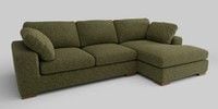 Large Sofa Chaise - Right Hand