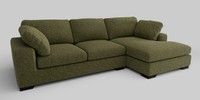 Large Sofa Chaise - Right Hand