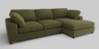 Large Sofa Chaise - Right Hand