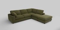 Large Open End Corner Chaise - Right Hand