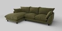 Medium Sofa Chaise - Left Hand