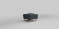 Storage Footstool