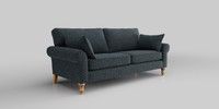 3 Seater Small Sofa
