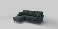 Small Sofa Chaise - Left Hand