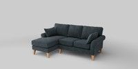 Small Sofa Chaise - Left Hand