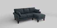 Small Sofa Chaise - Right Hand