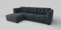 Medium Sofa Chaise - Left Hand