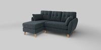 Small Sofa Chaise - Left Hand