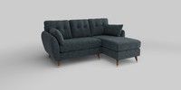 Small Sofa Chaise - Right Hand