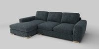 Medium Sofa Chaise - Left Hand