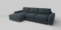 Large Sofa Chaise - Left Hand
