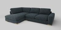 Large Corner Chaise - Left Hand