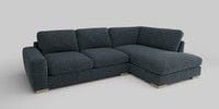 Large Corner Chaise - Right Hand