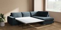 Corner Chaise Bed - Right Hand