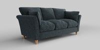 3 Cushion 3 Seater Sofa