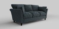 3 Cushion 3 Seater Sofa