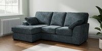 Small Sofa Chaise - Left Hand