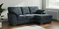 Small Sofa Chaise - Right Hand