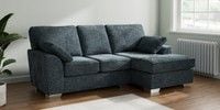 Small Sofa Chaise - Right Hand