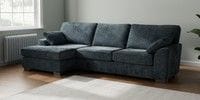 Large Sofa Chaise - Left Hand