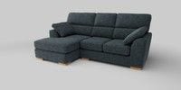 Small Sofa Chaise - Left Hand