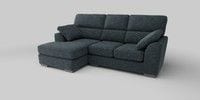 Small Sofa Chaise - Left Hand