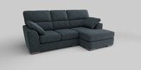 Small Sofa Chaise - Right Hand