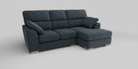 Small Sofa Chaise - Right Hand