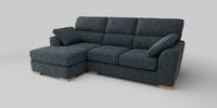 Medium Sofa Chaise - Left Hand