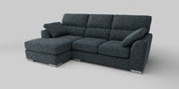 Medium Sofa Chaise - Left Hand