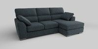Medium Sofa Chaise - Right Hand