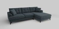 Large Sofa Chaise - Right Hand