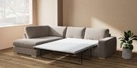 Corner Chaise Bed - Left Hand