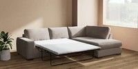 Corner Chaise Bed - Right Hand