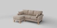 Small Sofa Chaise - Left Hand