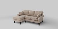 Small Sofa Chaise - Left Hand