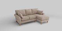 Small Sofa Chaise - Right Hand