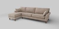 Medium Sofa Chaise - Left Hand