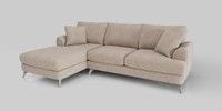 Medium Sofa Chaise - Left Hand