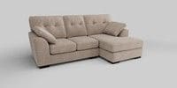 Small Sofa Chaise - Right Hand