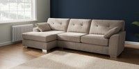 Large Sofa Chaise - Left Hand