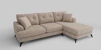 Medium Sofa Chaise - Right Hand