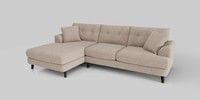 Large Sofa Chaise - Left Hand