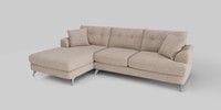 Large Sofa Chaise - Left Hand