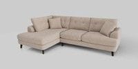 Medium Corner Chaise - Left Hand