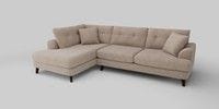 Large Corner Chaise - Left Hand