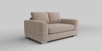 2 Seater Small Sofa