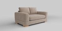 2 Seater Small Sofa