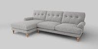 Medium Sofa Chaise - Left Hand